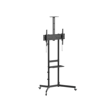 Equip 650636 Supporto TV a parete 177,8 cm (70") Nero