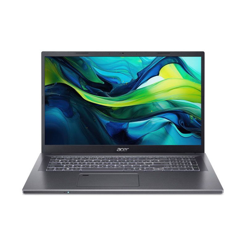 Acer Aspire 17 A17-51M-75T6 Intel® Core™ i7 i7-13620H Computer portatile 43,9 cm (17.3") Full HD 16 GB DDR5-SDRAM 1 TB SSD