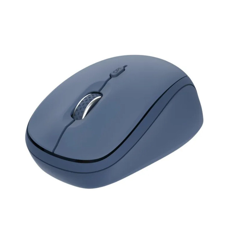 Trust Yvi+ mouse Casa Ambidestro RF Wireless Ottico 1600 DPI
