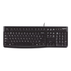 Logitech K120