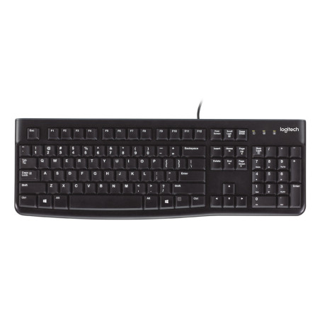 Logitech K120