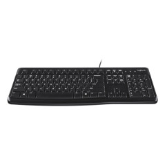 Logitech K120