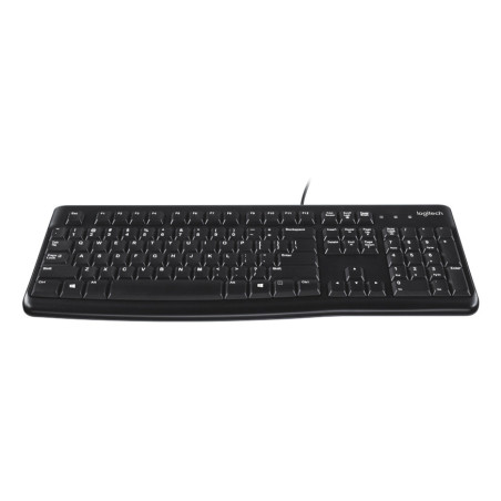 Logitech K120
