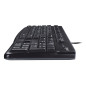 Logitech K120