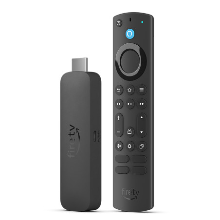 Amazon Fire TV Stick 4K di | Dispositivo per lo streaming con supporto per Wi-Fi 6E e modalità ambiente