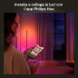Philips Hue White and Color ambiance Lampada da terra Signe gradient 915005987101