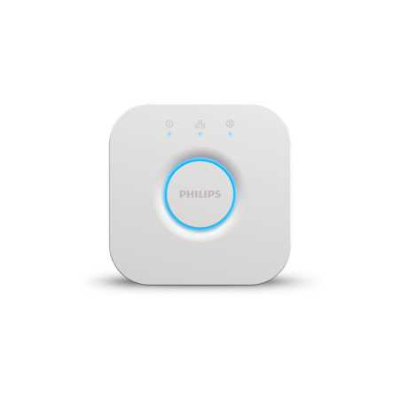 Philips Hue Bridge 2.0, Centro di Controllo del Sistema , Bianco
