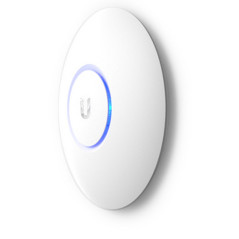Ubiquiti UAP-AC-PRO punto accesso WLAN 1300 Mbit s Bianco Supporto Power over Ethernet (PoE)