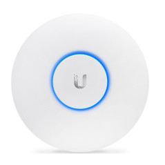 Ubiquiti UAP-AC-PRO punto accesso WLAN 1300 Mbit s Bianco Supporto Power over Ethernet (PoE)
