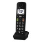 Panasonic KX-TGUA10EXB telefono Telefono DECT Nero