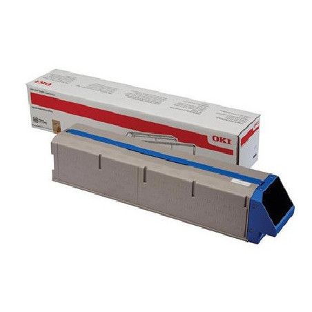 OKI 45536556 cartuccia toner 1 pz Originale Nero