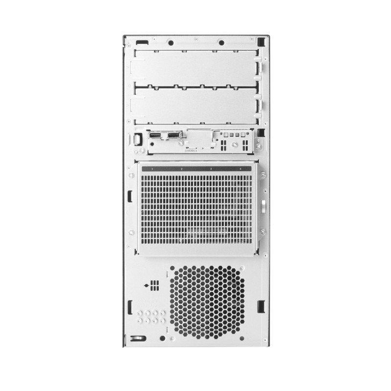 HPE ProLiant ML30 Gen11 E-2436 2.9GHz 6c 1P 1x32GB-U 8SFF MR216i-p 2x480GB SSD 2x800W PS EU Server HPE ProLiant ML30 Gen11 E-2436 2.9GHz 6c 1P 1x32GB-U 8SFF MR216i-p 2x480GB SSD 2x800W PS EU Server