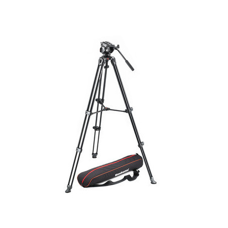 Manfrotto MVK500AM treppiede Fotocamere digitali film 3 gamba gambe Nero