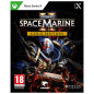 Focus Entertainment Warhammer 40,000: Space Marine 2 - Gold Edition Oro Cinese semplificato, Tedesca, Inglese, - 3512899967953