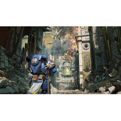 Focus Entertainment Warhammer 40,000  Space Marine 2 - Gold Edition Oro Cinese semplificato, Tedesca, Inglese, ESP, Francese,