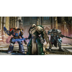 Focus Entertainment Warhammer 40,000  Space Marine 2 - Gold Edition Oro Cinese semplificato, Tedesca, Inglese, ESP, Francese,