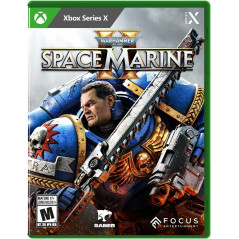 Focus Entertainment Warhammer 40,000  Space Marine 2 Standard+DLC Cinese semplificato, Tedesca, Inglese, ESP, Francese,