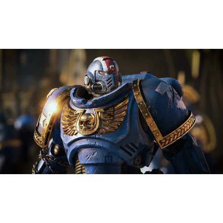 Focus Entertainment Warhammer 40,000: Space Marine 2 Standard+DLC Cinese semplificato, Tedesca, Inglese, ESP, - 3512899968141