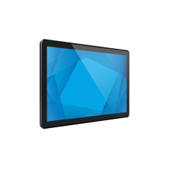 Elo Touch Solutions 1564L Pannello piatto interattivo 39,6 cm (15.6") LCD 450 cd m² Full HD Nero Touch screen 24 7