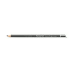 Staedtler Lumocolor 108 20-9 pastello colorato Nero 1 pz