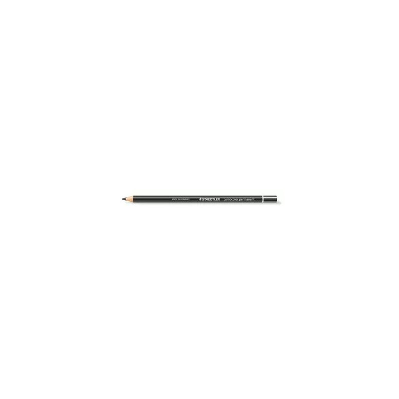 Staedtler Lumocolor 108 20-9 pastello colorato Nero 1 pz