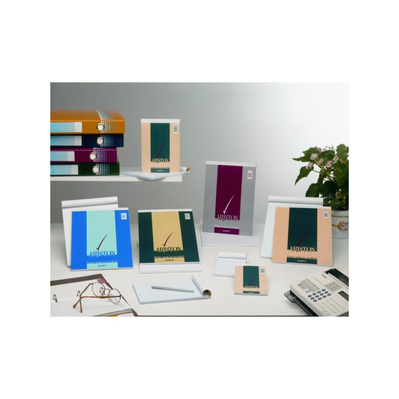 Blasetti Ariston quaderno per scrivere A6 70 fogli Multicolore