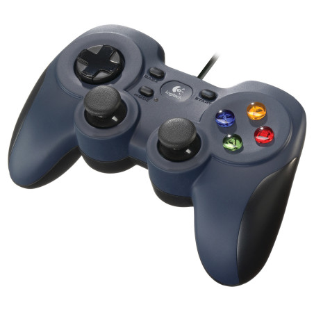 Logitech G 940-000138 periferica di gioco Nero USB Gamepad Analogico/Digitale PC