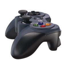 Logitech G 940-000138 periferica di gioco Nero USB Gamepad Analogico Digitale PC