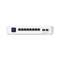 Ubiquiti UniFi USW-PRO-8-POE switch di rete Gestito L2/L3 Gigabit Ethernet (10/100/1000) Supporto Power over Ethernet (PoE) 1U