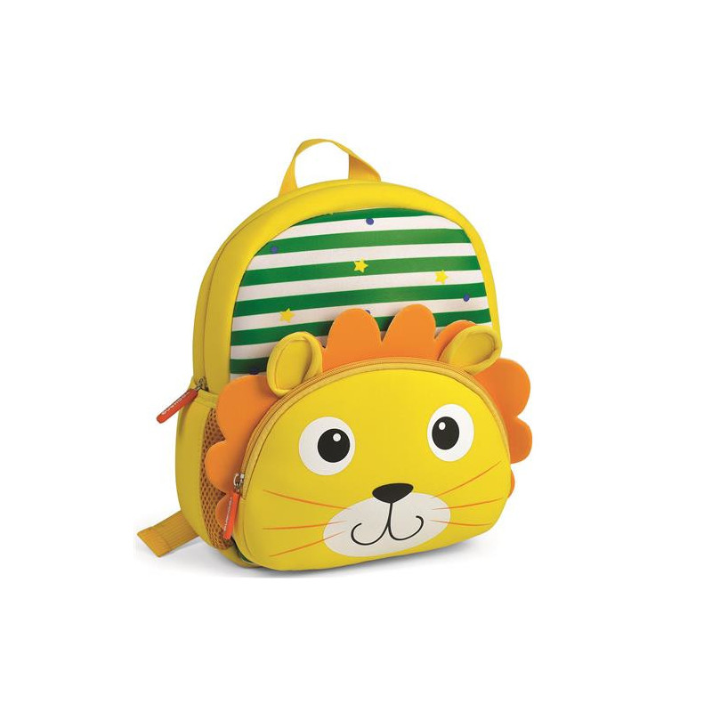 Niji 61592 zaino Multicolore Neoprene