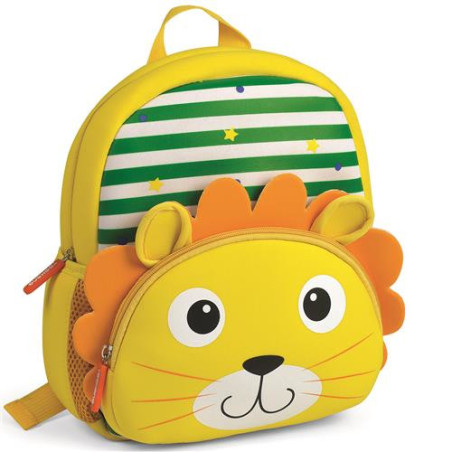 Niji 61592 zaino Multicolore Neoprene