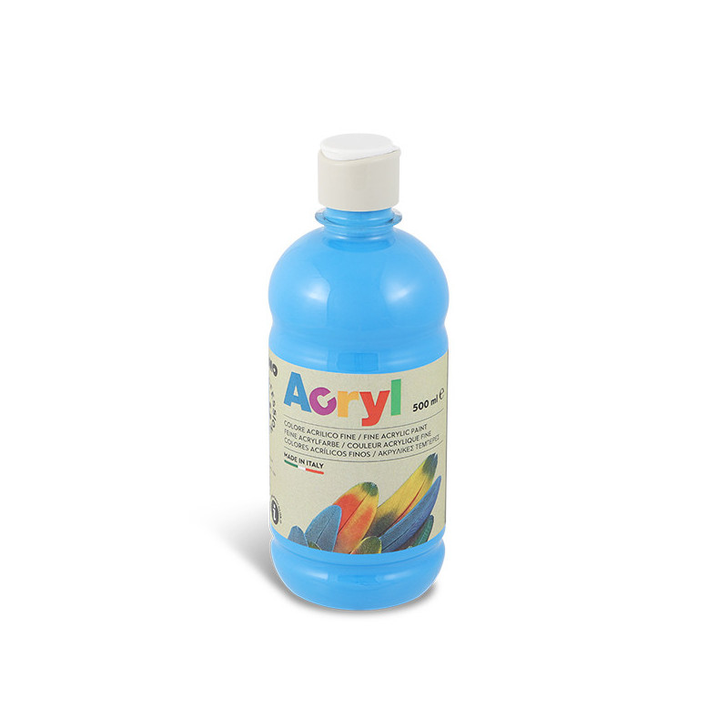 Primo 4003TA500501 vernice Pittura acrilica 500 ml 1 pz