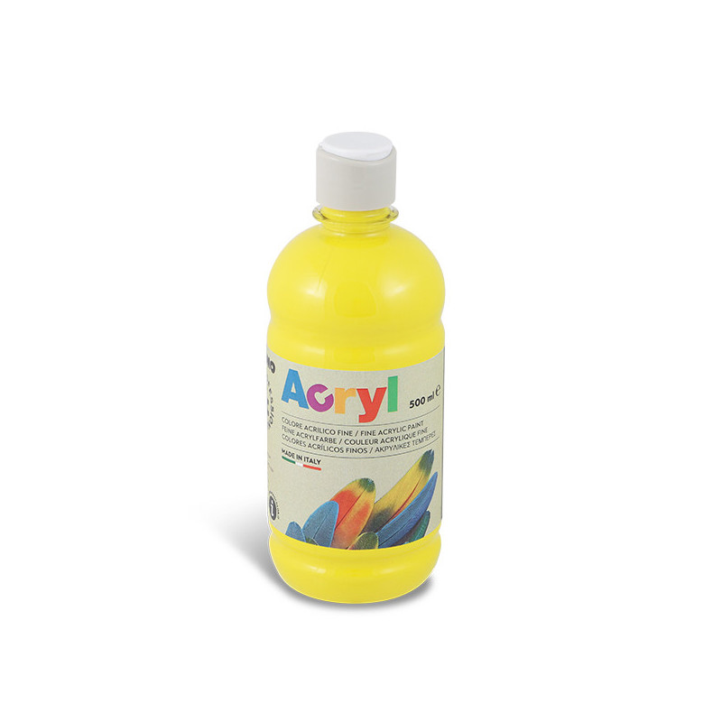 Primo 4003TA500201 vernice Pittura acrilica 500 ml 1 pz