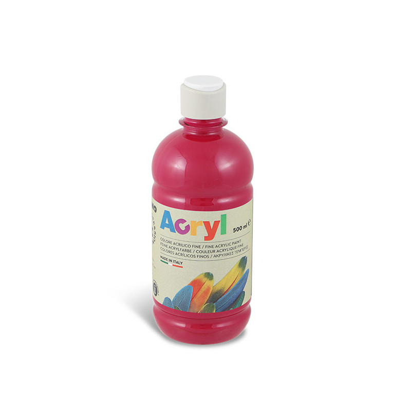 Primo 4003TA500301 vernice Pittura acrilica 500 ml 1 pz