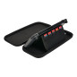 PowerA 1522651-01 custodia per console portatile Custodia rigida Nintendo Antracite