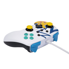 PowerA NSGP0041-01 periferica di gioco Multicolore USB Gamepad Analogico Digitale Nintendo Switch