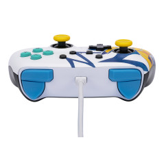 PowerA NSGP0041-01 periferica di gioco Multicolore USB Gamepad Analogico Digitale Nintendo Switch