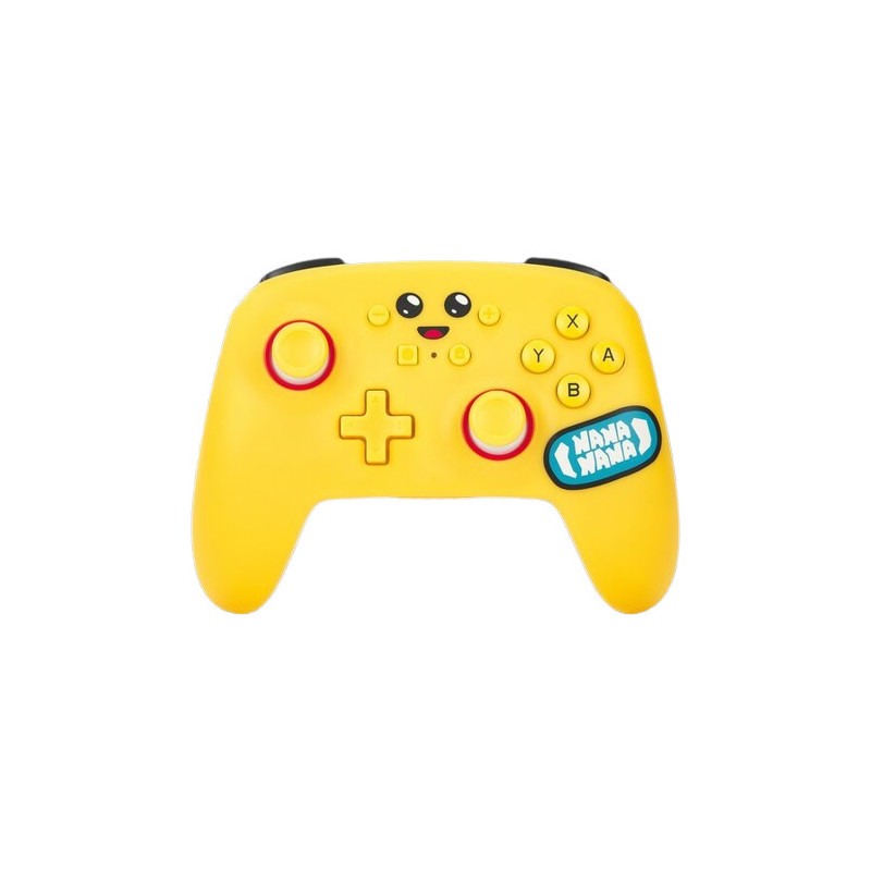 PowerA NSGP0268-01 periferica di gioco Giallo Bluetooth Gamepad Nintendo Switch, Nintendo Switch Lite, Nintendo Switch OLED