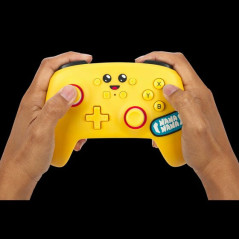 PowerA NSGP0268-01 periferica di gioco Giallo Bluetooth Gamepad Nintendo Switch, Nintendo Switch Lite, Nintendo Switch OLED