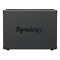 Synology DiskStation DS925+ server NAS e di archiviazione Ryzen Embedded V1500B 4 GB DDR4 0 TB Nero