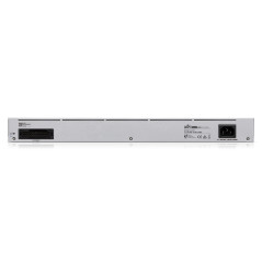 Ubiquiti UniFi Pro 48-Port PoE Gestito L2 L3 Gigabit Ethernet (10 100 1000) Supporto Power over Ethernet (PoE) 1U Argento