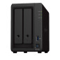 Synology DVA1622 server di monitoraggio di rete Tower Gigabit Ethernet