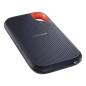 SanDisk Extreme Portable 8 TB USB tipo-C 3.2 Gen 2 (3.1 Gen 2) Nero