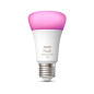 Philips Hue White and Color ambiance Lampadina Smart E27 75 W Philips Hue White and Color ambiance Lampadina Smart E27 75 W