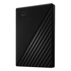 Western Digital My Passport disco rigido esterno 4 TB 3.2 Gen 1 (3.1 Gen 1) Nero