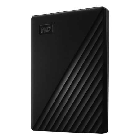 Western Digital My Passport disco rigido esterno 4 TB 3.2 Gen 1 (3.1 Gen 1) Nero