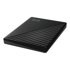 Western Digital My Passport disco rigido esterno 4 TB 3.2 Gen 1 (3.1 Gen 1) Nero