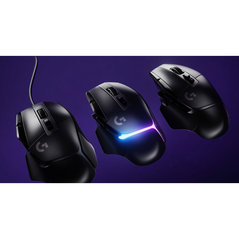 Logitech G G502 X LIGHTSPEED - 5099206096400 Logitech G G502 X LIGHTSPEED - 5099206096400
