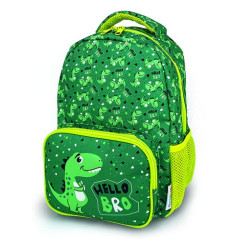 Lebez 82020 zaino Zaino scolastico Colori assortiti Poliestere