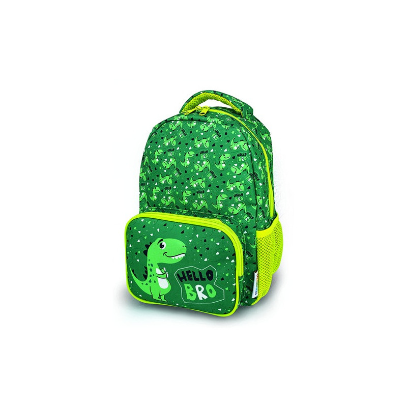 Lebez 82020 zaino Zaino scolastico Colori assortiti Poliestere